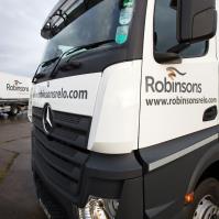 Robinsons Removals (Birmingham) image 1
